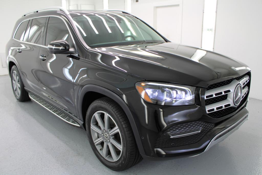 used 2020 Mercedes-Benz GLS 450 car, priced at $39,995