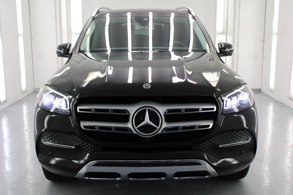 used 2020 Mercedes-Benz GLS 450 car, priced at $39,995