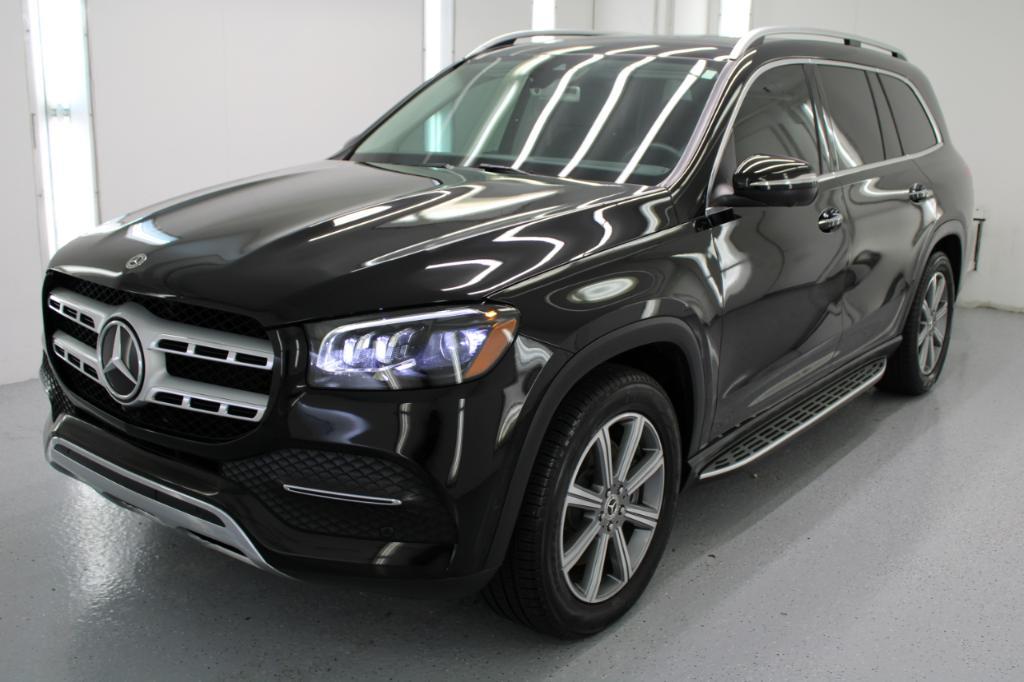 used 2020 Mercedes-Benz GLS 450 car, priced at $39,995