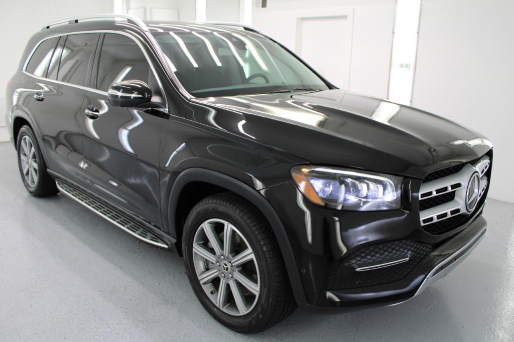 used 2020 Mercedes-Benz GLS 450 car, priced at $39,995