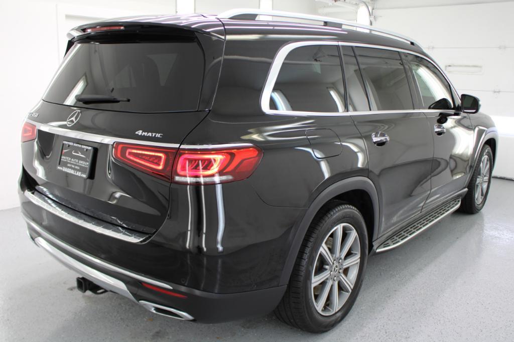 used 2020 Mercedes-Benz GLS 450 car, priced at $39,995