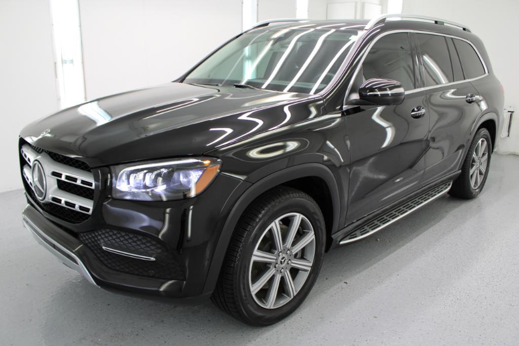 used 2020 Mercedes-Benz GLS 450 car, priced at $39,995