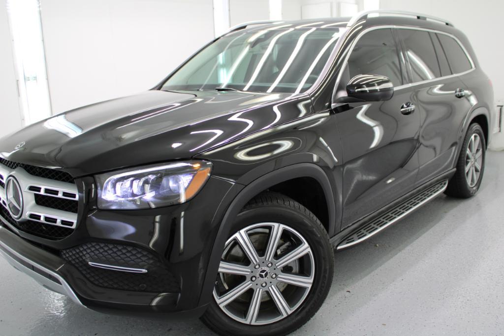 used 2020 Mercedes-Benz GLS 450 car, priced at $39,995