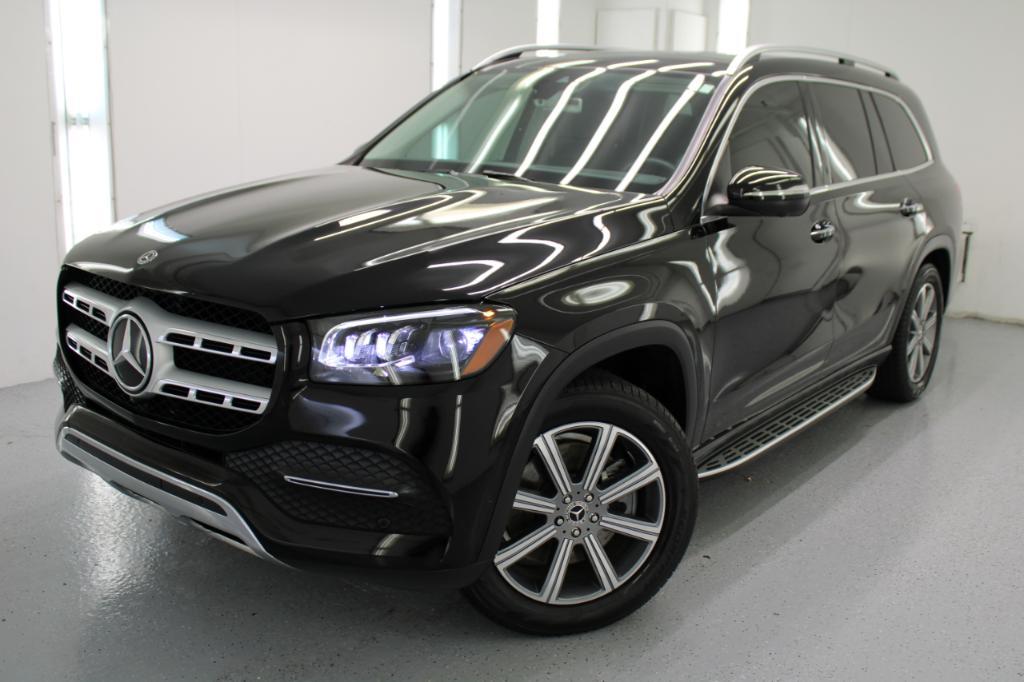 used 2020 Mercedes-Benz GLS 450 car, priced at $39,995