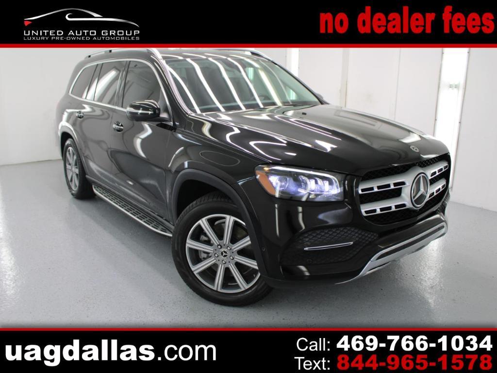 used 2020 Mercedes-Benz GLS 450 car, priced at $39,995