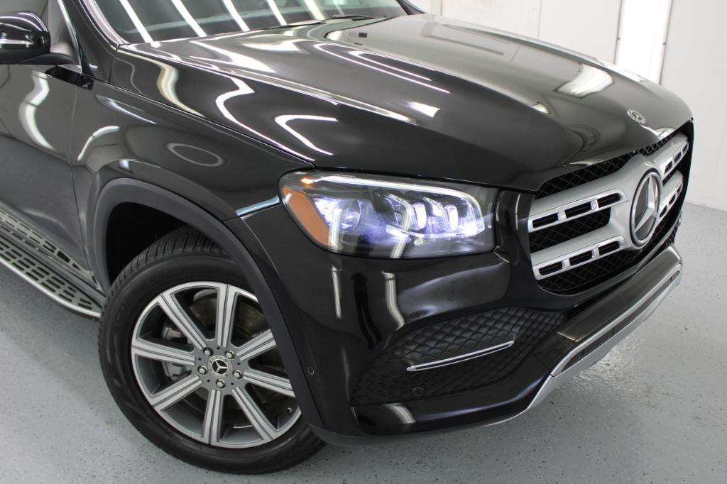 used 2020 Mercedes-Benz GLS 450 car, priced at $39,995