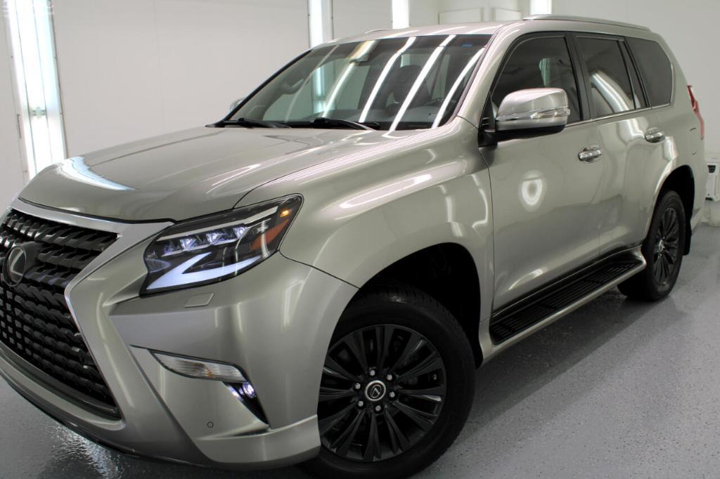 used 2021 Lexus GX 460 car, priced at $43,995