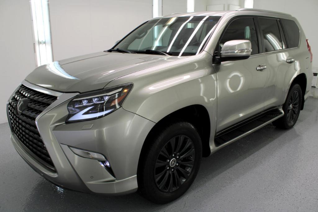 used 2021 Lexus GX 460 car, priced at $43,995