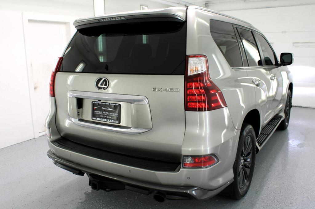 used 2021 Lexus GX 460 car, priced at $43,995