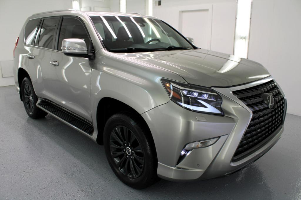 used 2021 Lexus GX 460 car, priced at $43,995