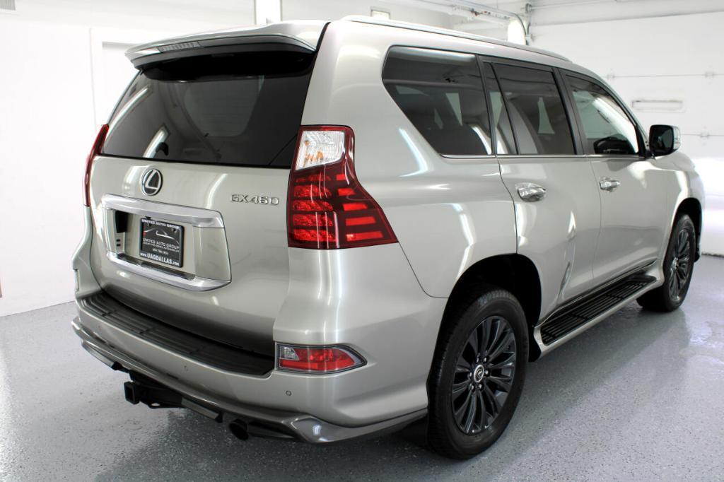 used 2021 Lexus GX 460 car, priced at $43,995