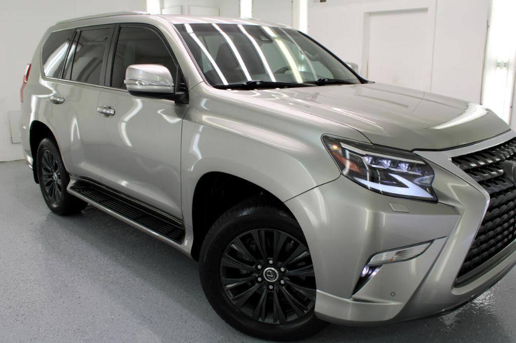 used 2021 Lexus GX 460 car, priced at $43,995