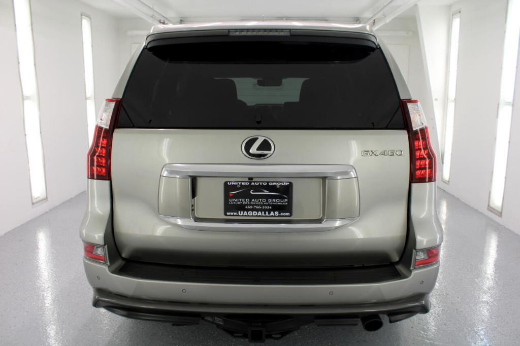 used 2021 Lexus GX 460 car, priced at $43,995