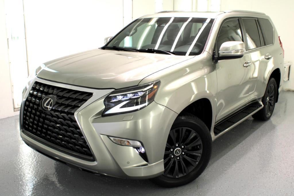 used 2021 Lexus GX 460 car, priced at $43,995