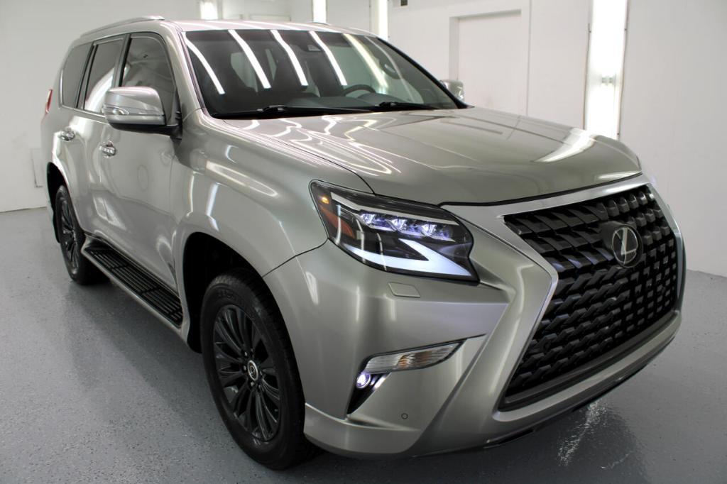 used 2021 Lexus GX 460 car, priced at $43,995