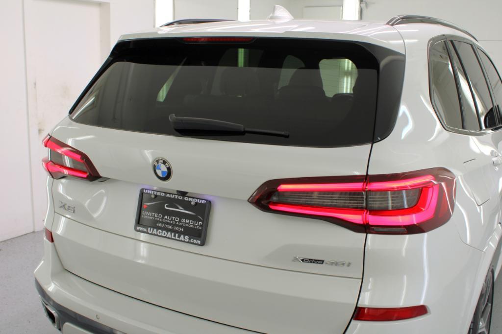 used 2020 BMW X5 car, priced at $33,995