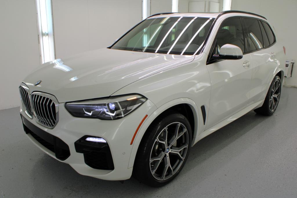 used 2020 BMW X5 car, priced at $33,995