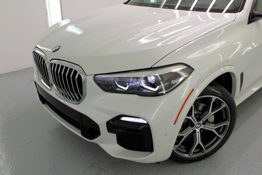 used 2020 BMW X5 car, priced at $33,995