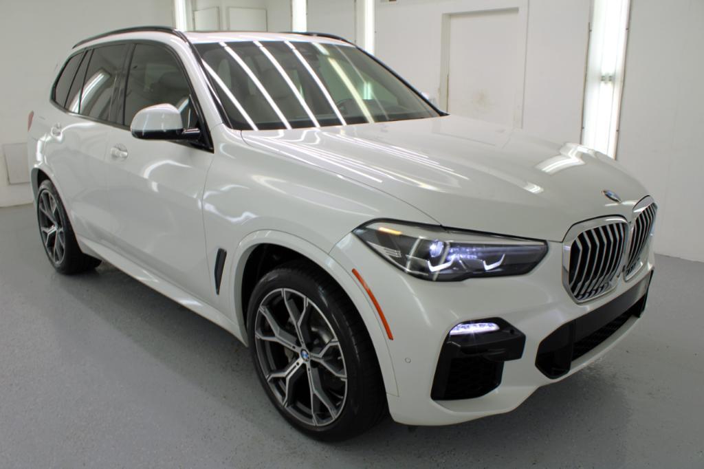 used 2020 BMW X5 car, priced at $33,995