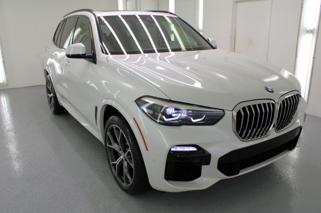 used 2020 BMW X5 car, priced at $33,995