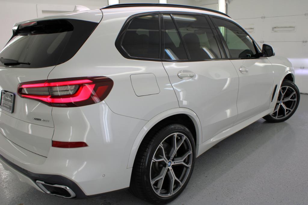 used 2020 BMW X5 car, priced at $33,995