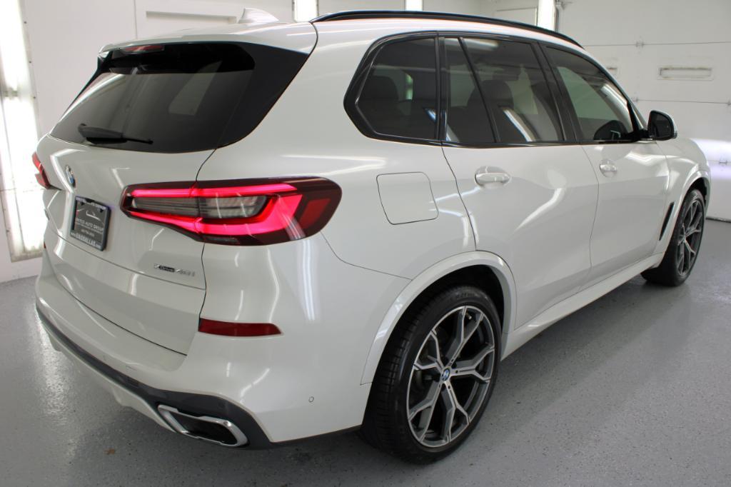 used 2020 BMW X5 car, priced at $33,995