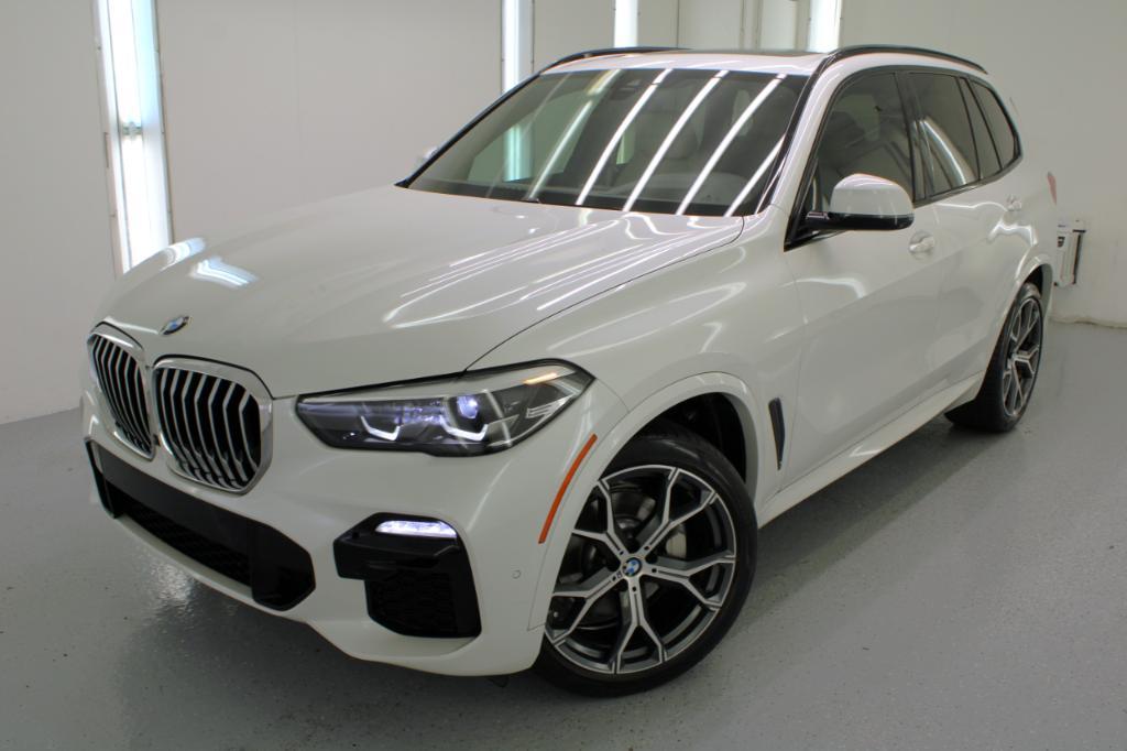 used 2020 BMW X5 car, priced at $33,995