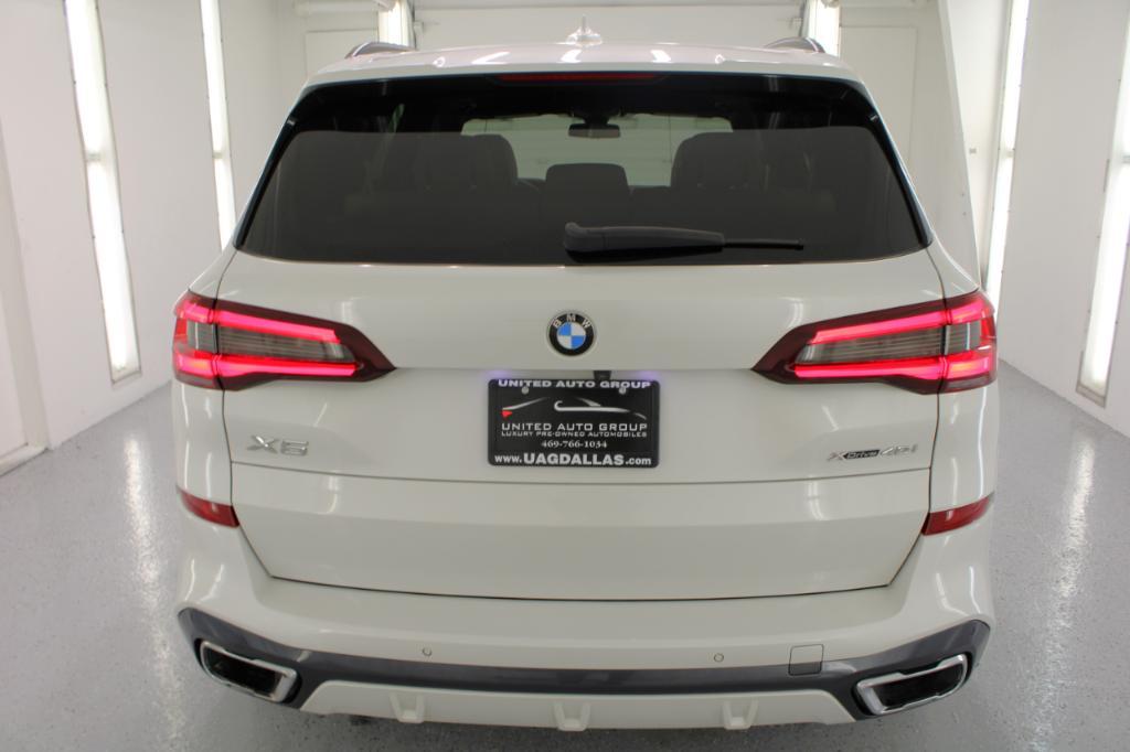 used 2020 BMW X5 car, priced at $33,995