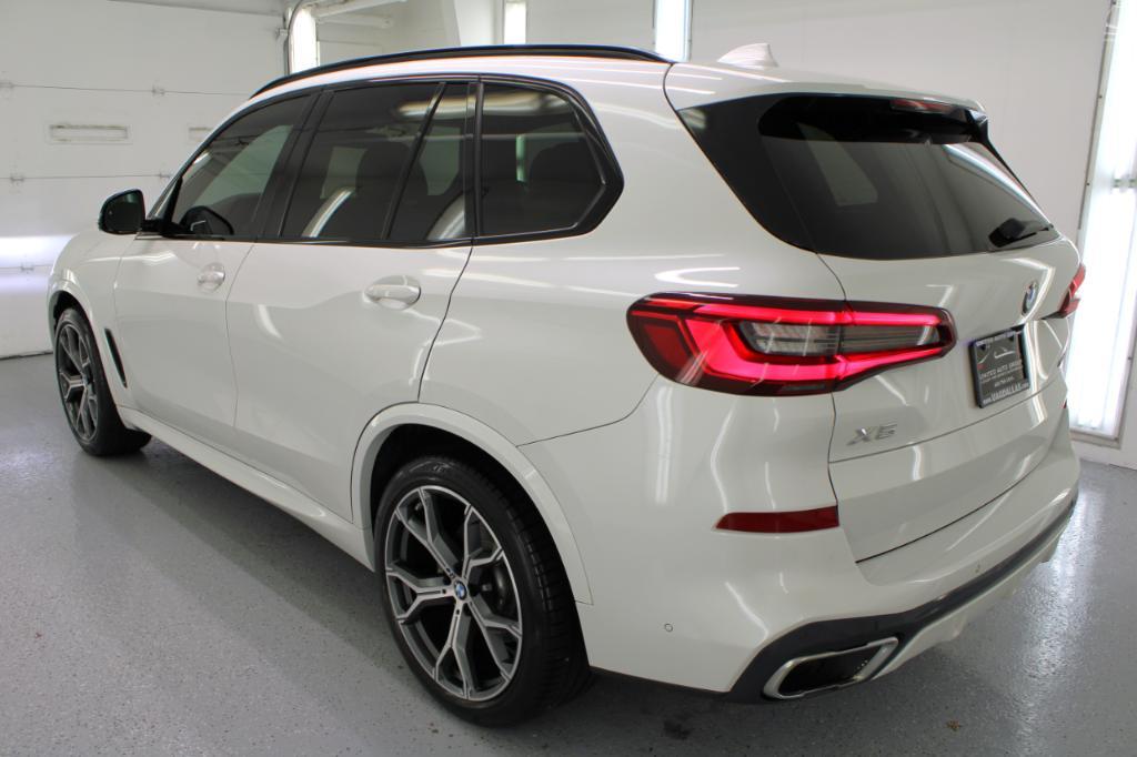 used 2020 BMW X5 car, priced at $33,995