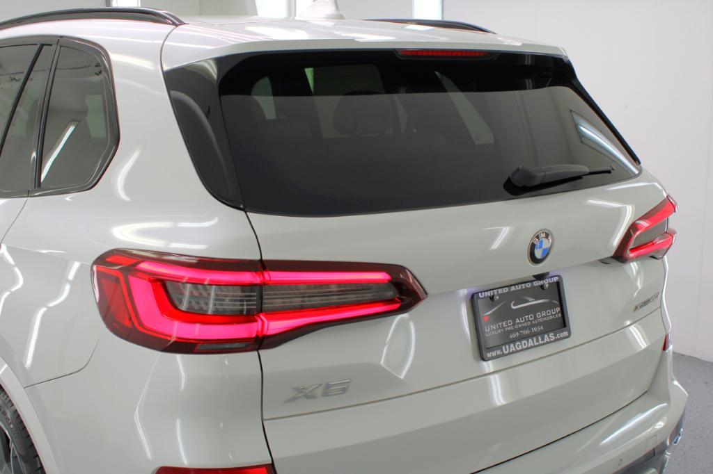 used 2020 BMW X5 car, priced at $33,995