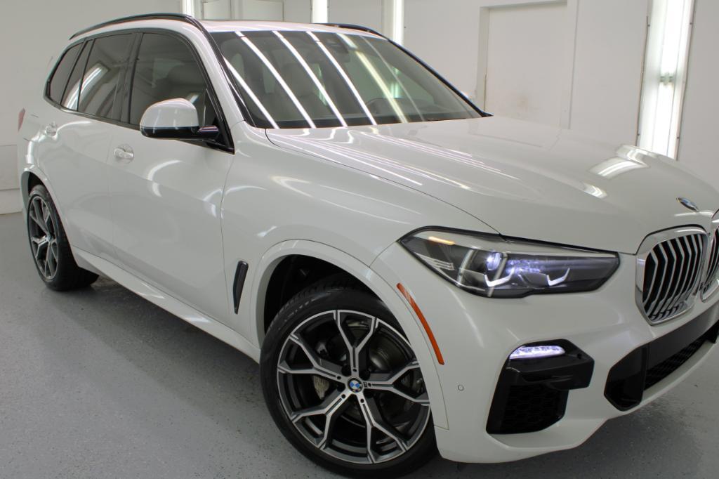 used 2020 BMW X5 car, priced at $33,995