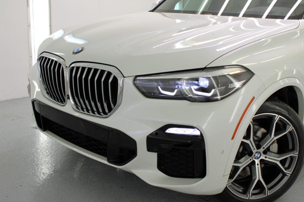 used 2020 BMW X5 car, priced at $33,995