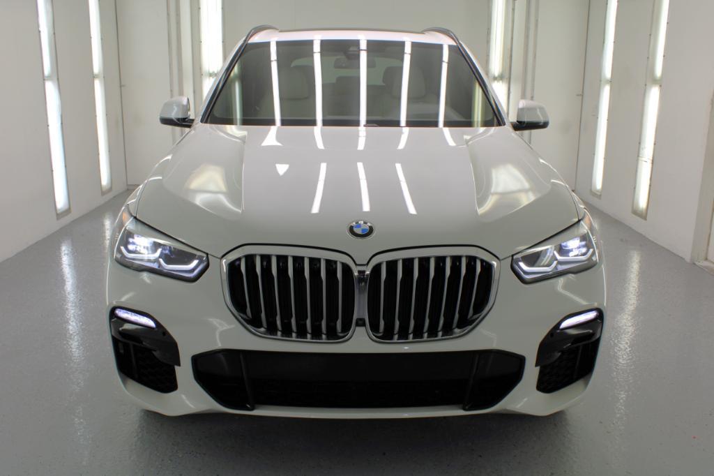 used 2020 BMW X5 car, priced at $33,995