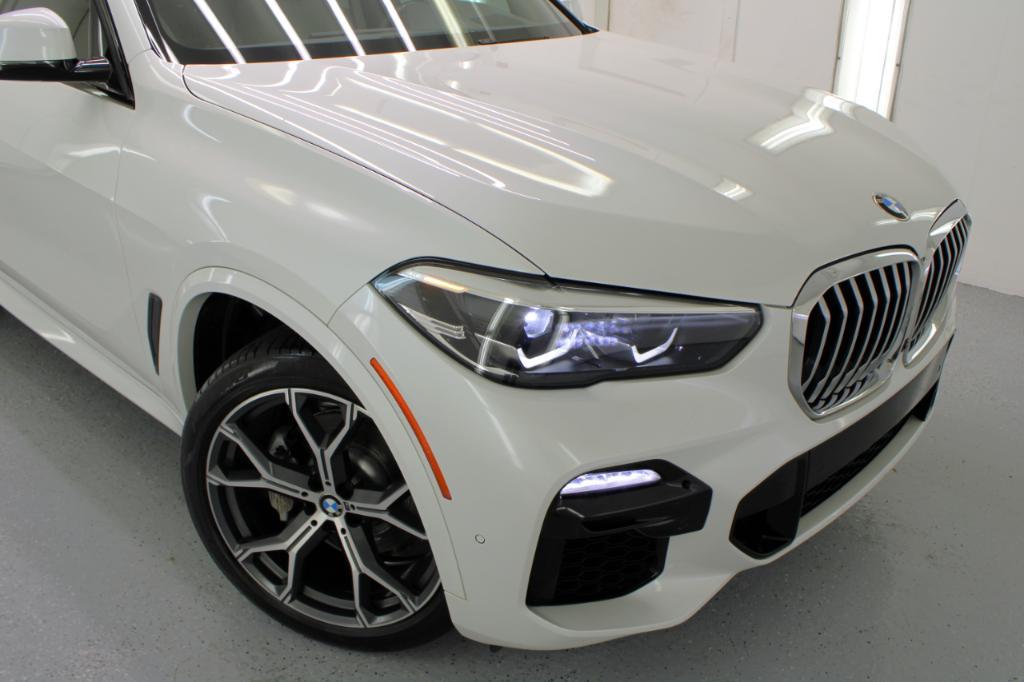 used 2020 BMW X5 car, priced at $33,995