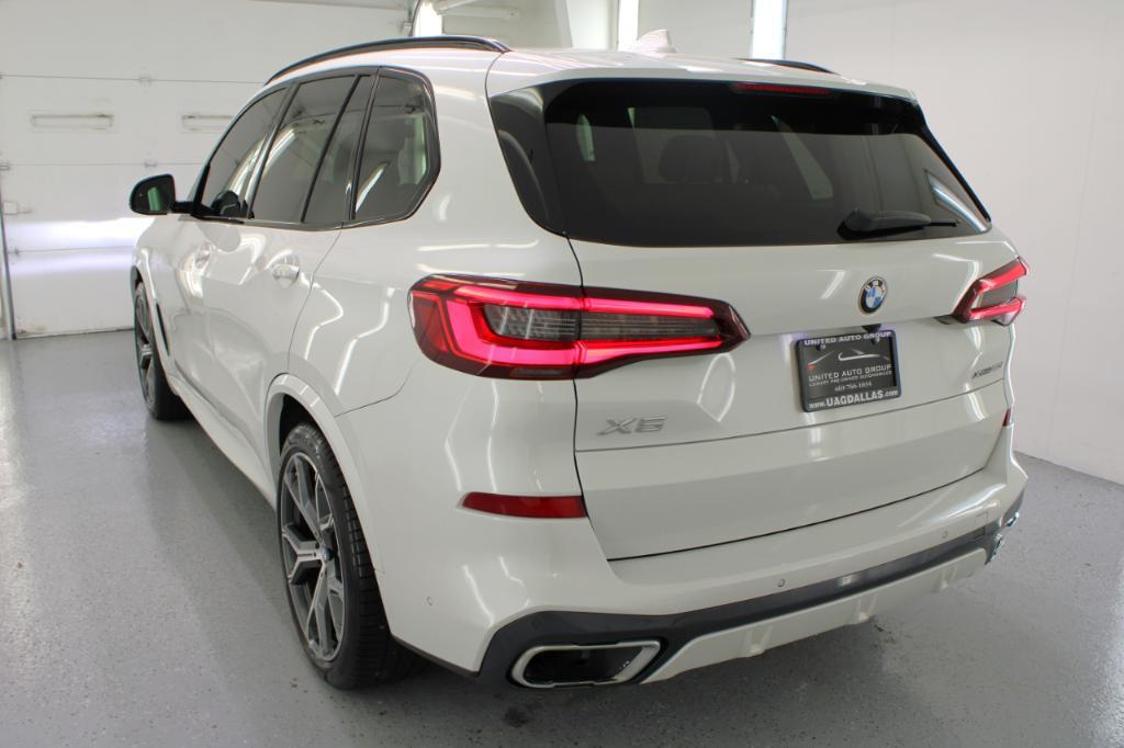 used 2020 BMW X5 car, priced at $33,995