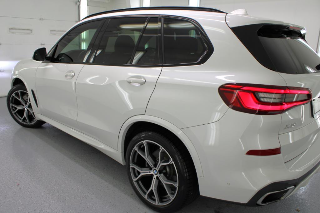 used 2020 BMW X5 car, priced at $33,995