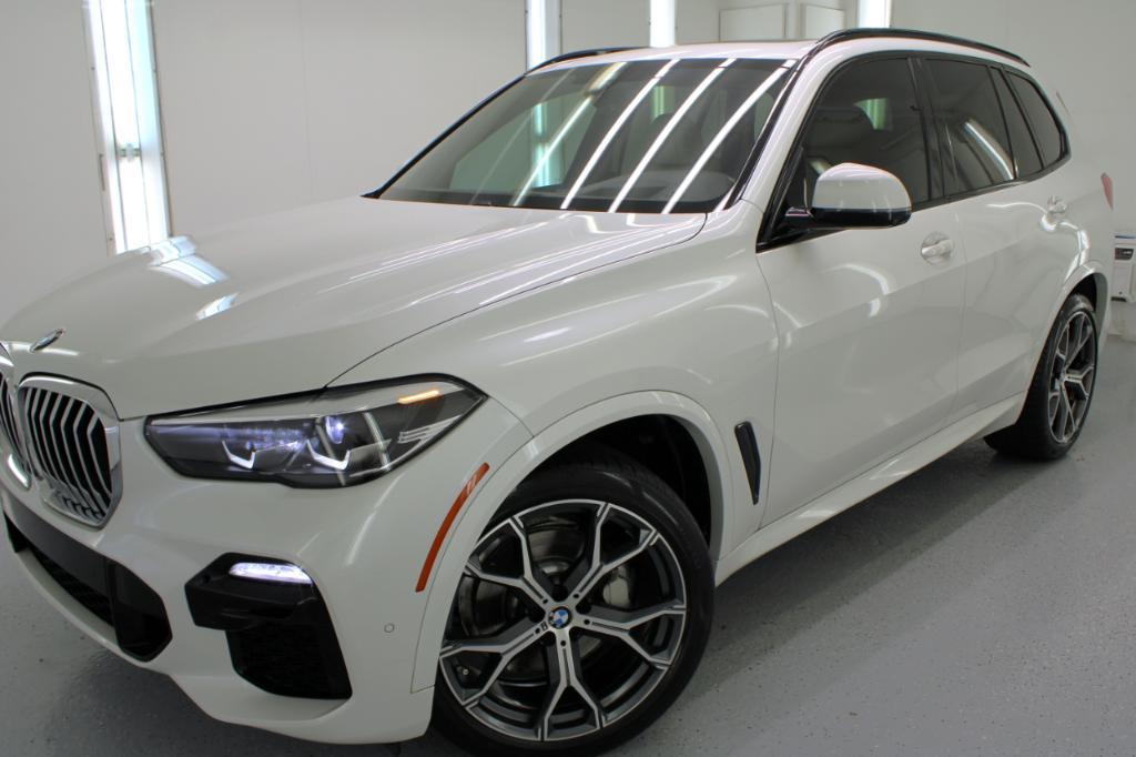 used 2020 BMW X5 car, priced at $33,995