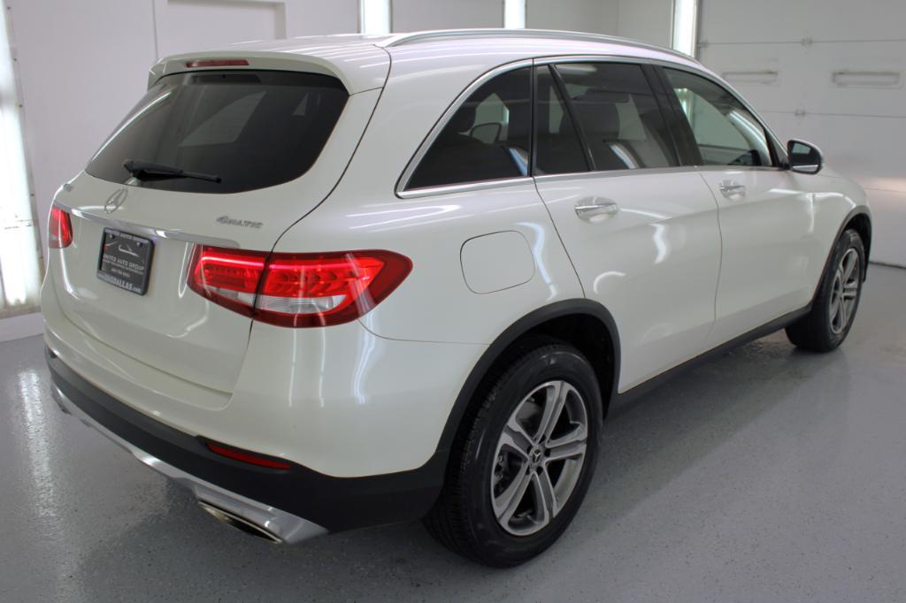 used 2019 Mercedes-Benz GLC 300 car, priced at $20,720