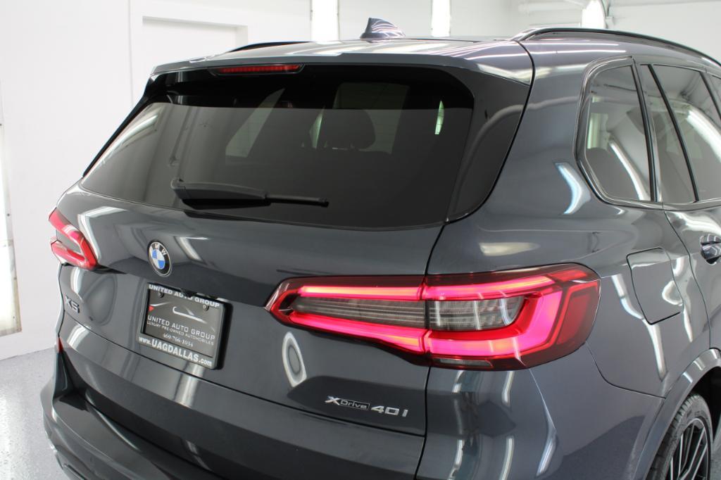 used 2019 BMW X5 car, priced at $36,995