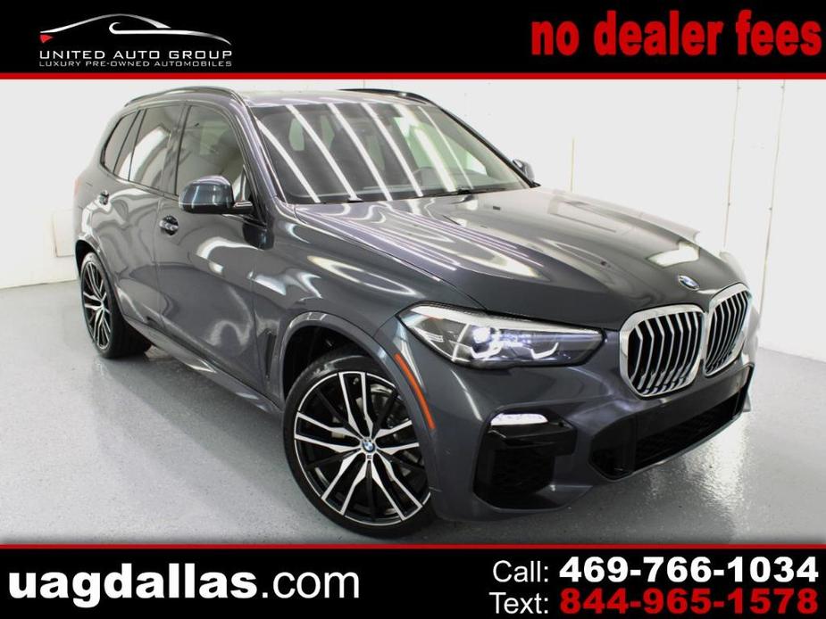 used 2019 BMW X5 car, priced at $36,995