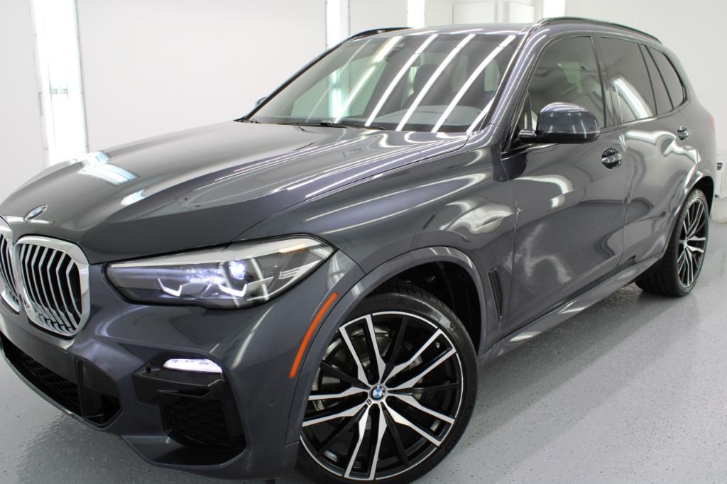 used 2019 BMW X5 car, priced at $36,995