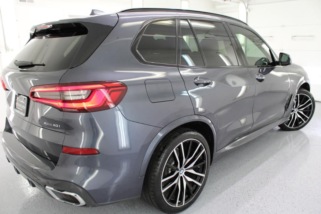 used 2019 BMW X5 car, priced at $36,995