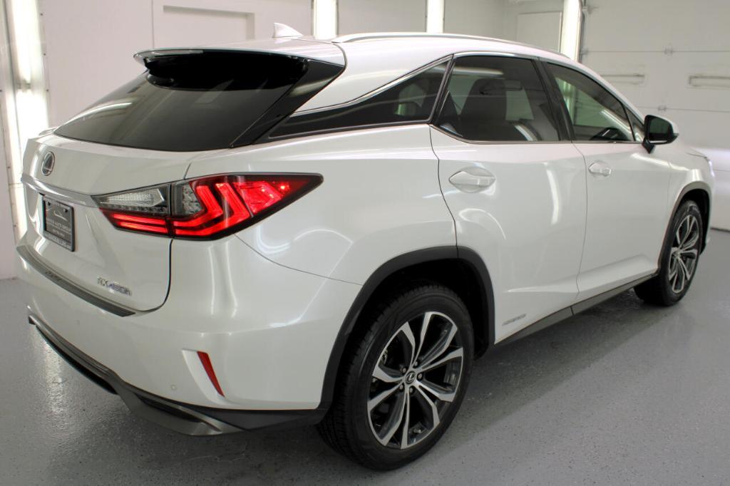 used 2019 Lexus RX 450h car, priced at $36,995