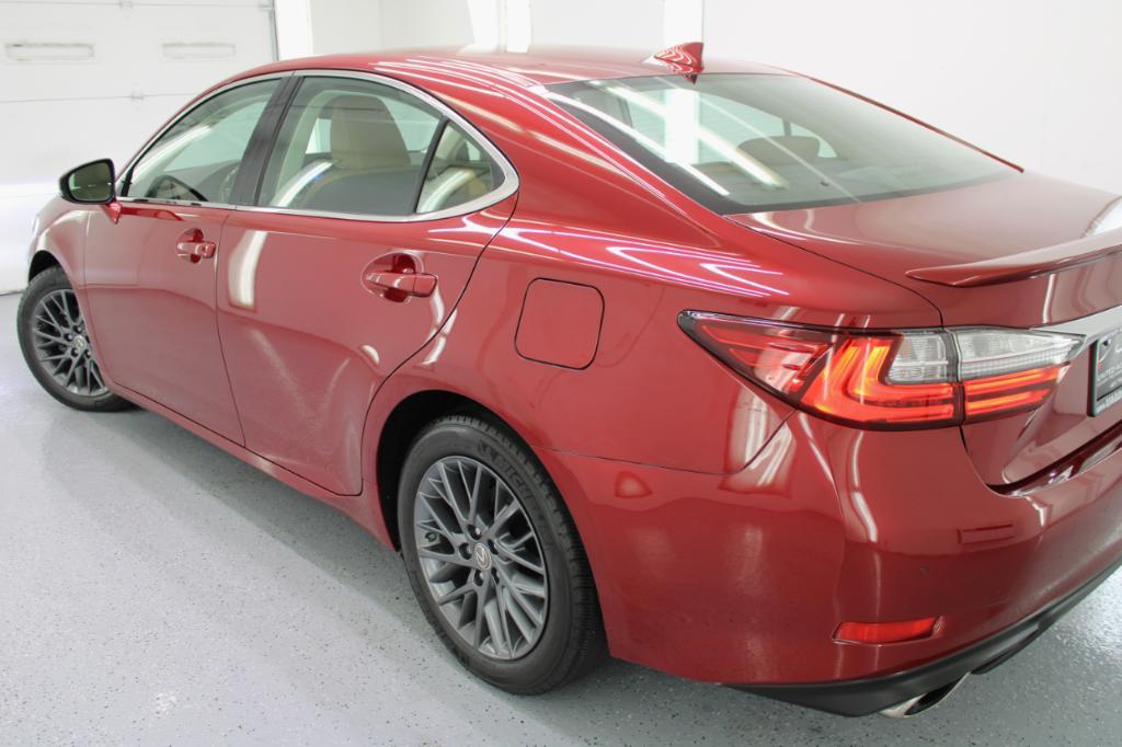 used 2018 Lexus ES 350 car, priced at $29,995