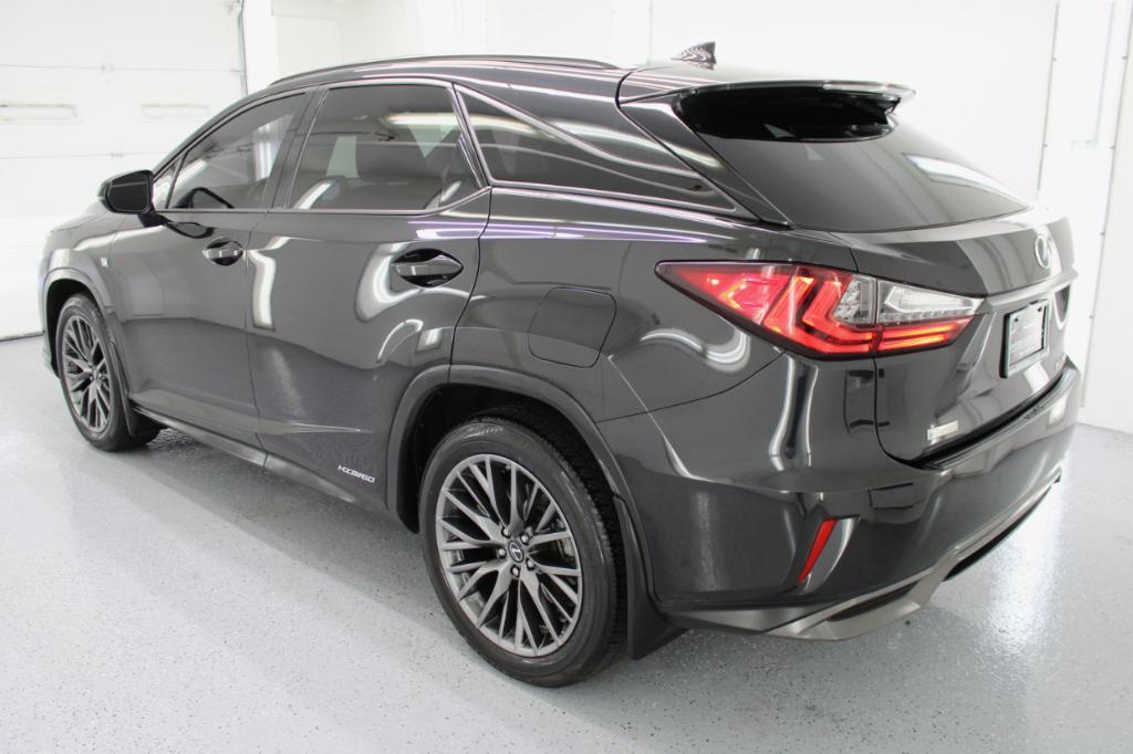 used 2019 Lexus RX 450h car, priced at $39,995