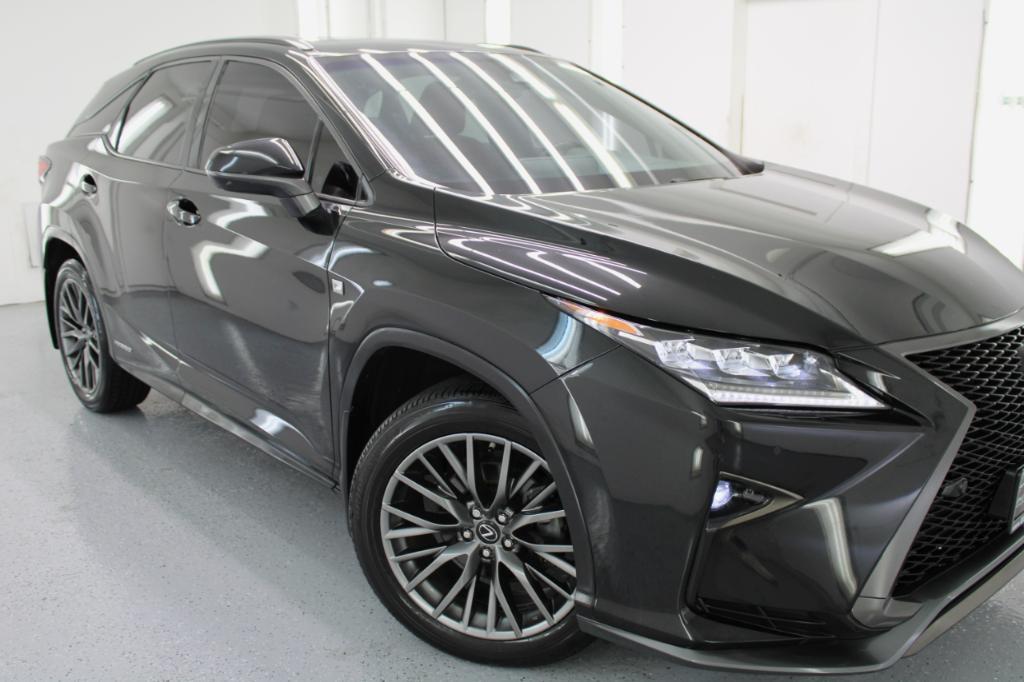 used 2019 Lexus RX 450h car, priced at $39,995