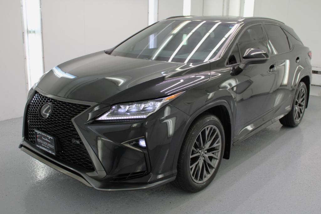 used 2019 Lexus RX 450h car, priced at $39,995