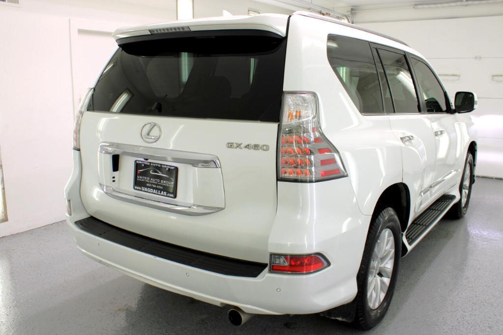 used 2019 Lexus GX 460 car, priced at $33,995