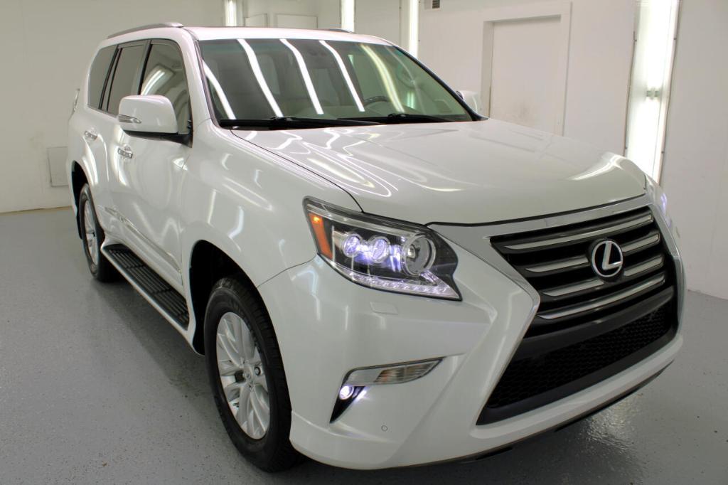 used 2019 Lexus GX 460 car, priced at $33,995