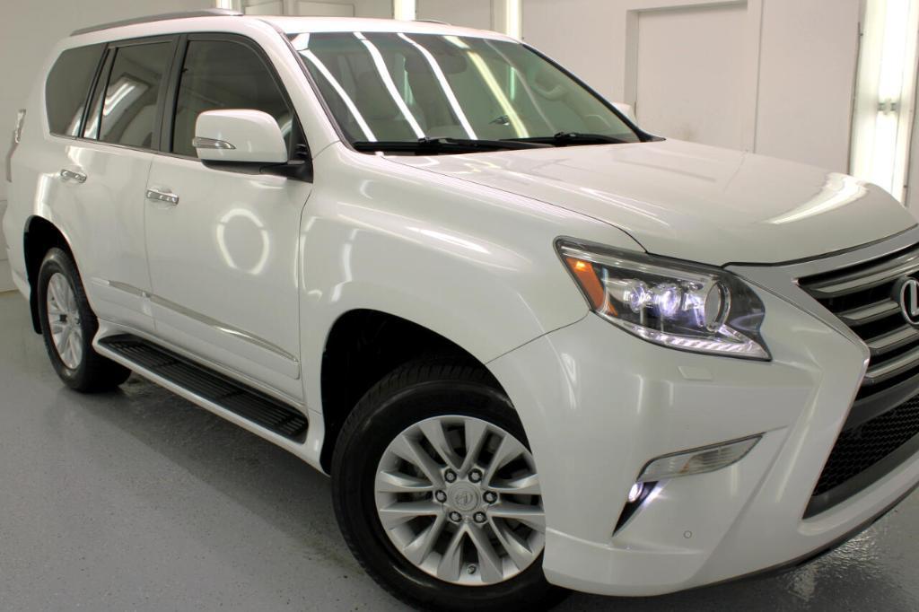 used 2019 Lexus GX 460 car, priced at $33,995
